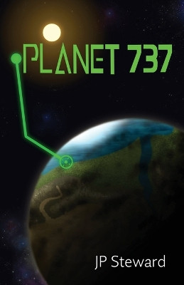 Planet 737 by Jp Steward