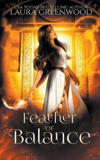 Feather Of Balance by Laura Greenwood