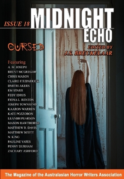 Midnight Echo Issue 18 by J S Breukelaar