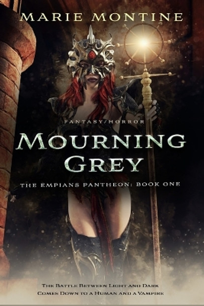 Mourning Grey by Marie Montine