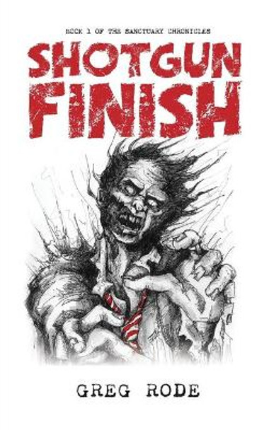 Shotgun Finish by Greg Rode