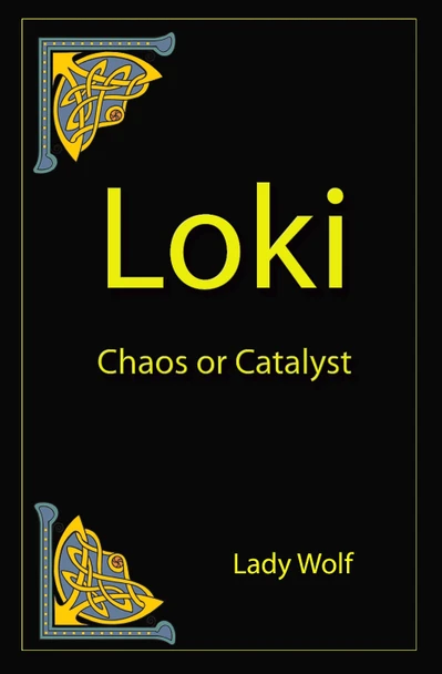 Loki by Lady Wolf