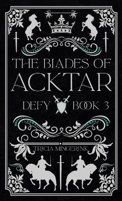 Defy Tricia Mingerink 9781943442171