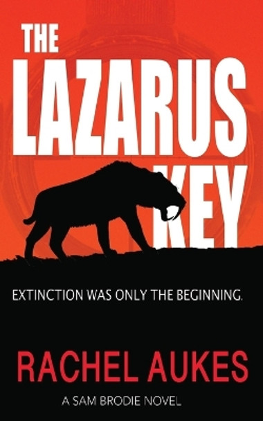 The Lazarus Key by Rachel Aukes