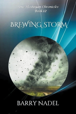 Brewing Storm by Barry Nadel