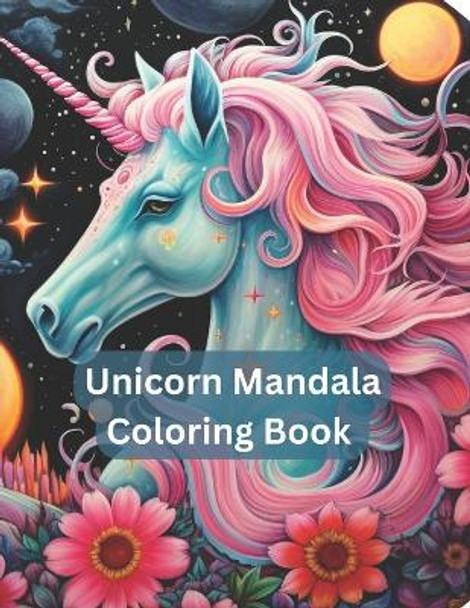 Mystical Mandalas by Angela Welsh