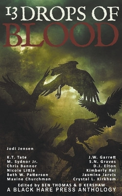 13 Drops of Blood by Jodi Jensen