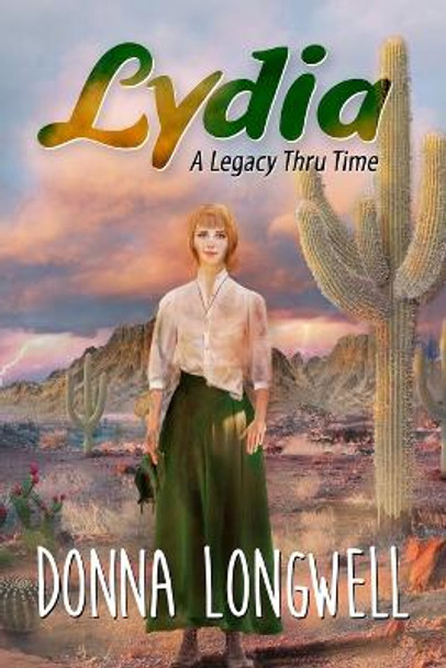 Lydia by Donna Longwell