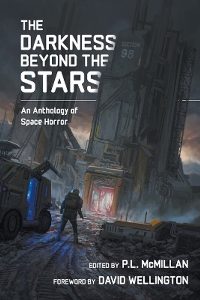 The Darkness Beyond The Stars by Patrick Barb