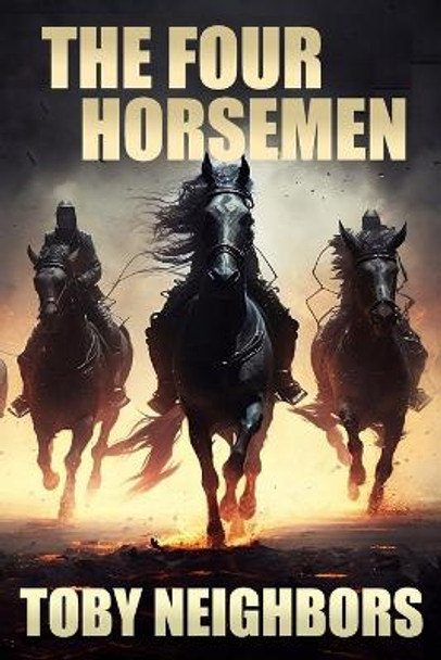 The Four Horsemen by Toby Neighbors