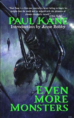 Even More Monsters by Paul Kane