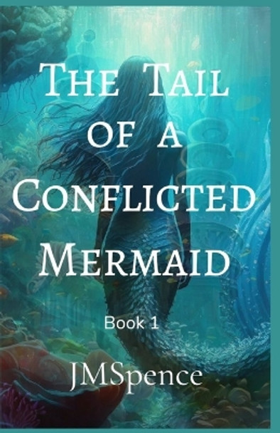 The Tail of a Conflicted Mermaid by Jm Spence
