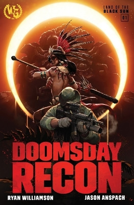 Doomsday Recon by Jason Anspach