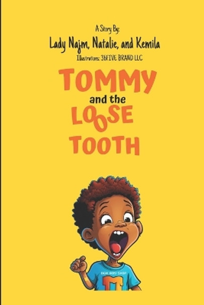 Tommy And The Loose Tooth by Natalie Smith