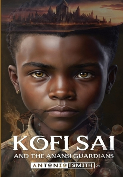 Kofi Sai And The Anansi Guardians by Antonio T Smith, Jr