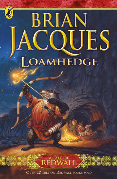 Loamhedge Brian Jacques 9780241525517
