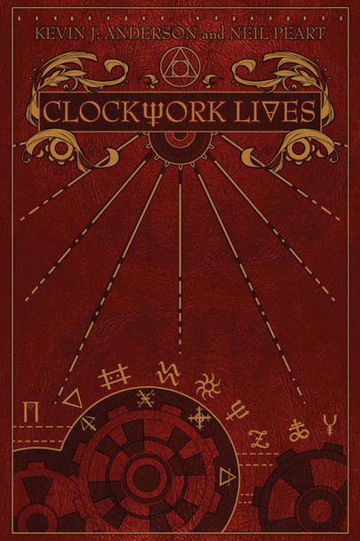 Clockwork Lives by Neil Peart