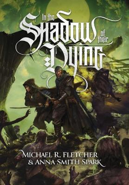 In the Shadow of their Dying Anna Smith Spark 9780648663522