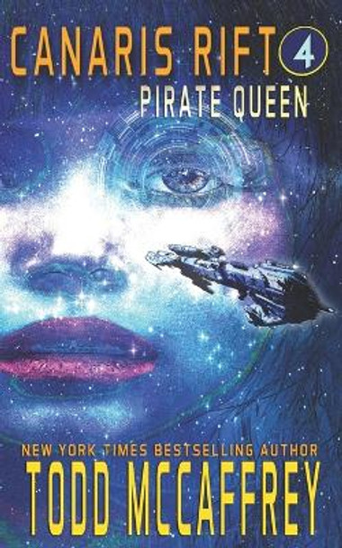 Pirate Queen by Todd McCaffrey
