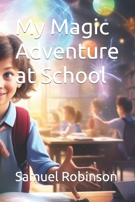 My Magic Adventure at School by Samuel Robinson