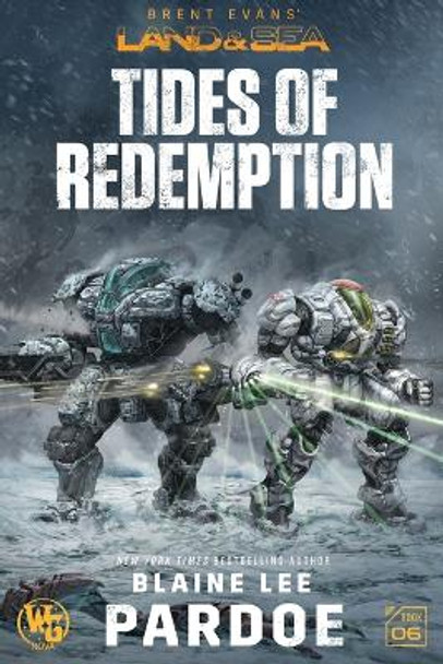 Tides of Redemption by Blaine L Pardoe