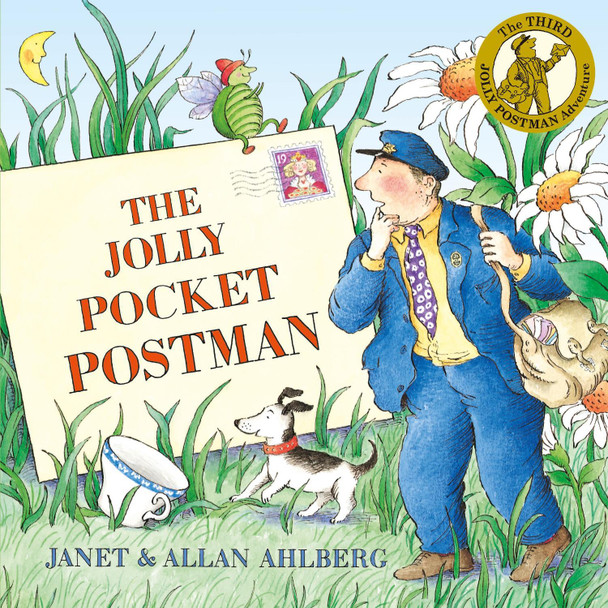 The Jolly Pocket Postman by Allan Ahlberg