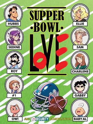 Supper Bowl Love by Bea R