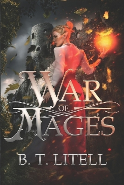 War of Mages Megan Hundley 9781737962427