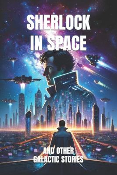 Sherlock in Space and Other Galactic Stories by Sonia Barden Sherlock in Space and Other Galactic Stories by Sonia Barden