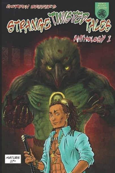Strange Twisted Tales of Horror - 12 Disturbing Comic Stories by Vin Dulay