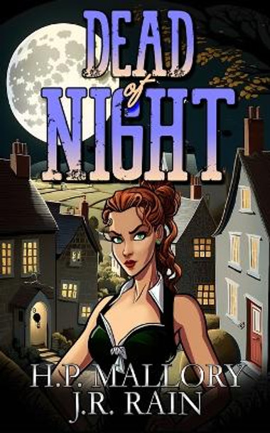 Dead of Night by J R Rain