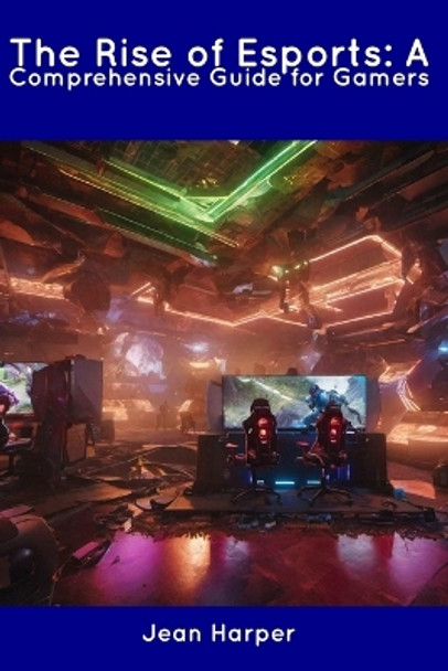 The Rise of Esports by Jean Harper