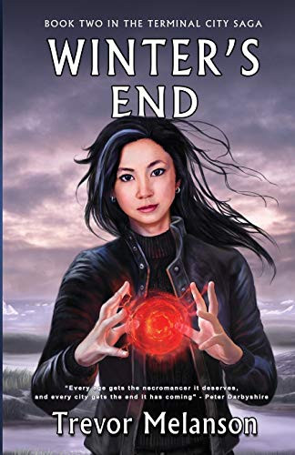 Winter's End by Trevor Melanson