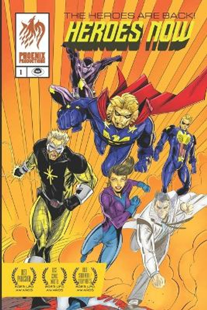 Heroes Now #1 by Tom Fellrath