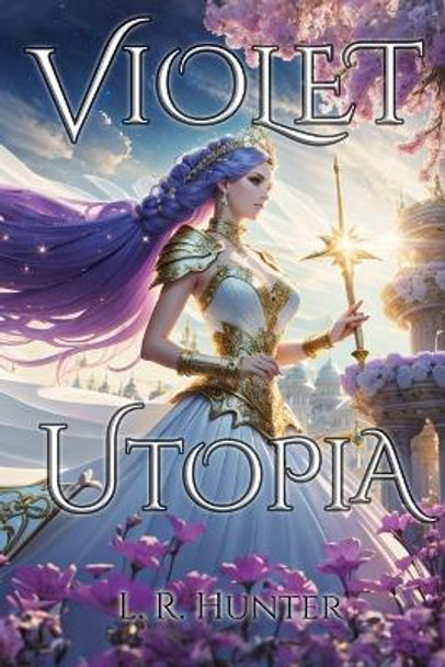 Violet Utopia by L R Hunter