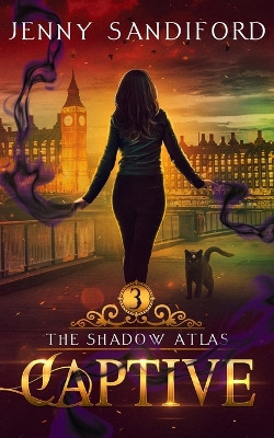 Captive Jenny Sandiford 9780645979602
