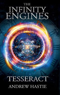 Tesseract Andrew Hastie 9781739196981