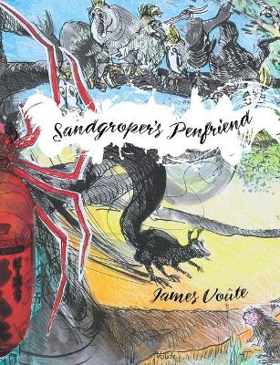 Sandgroper's Penfriend by James Voute