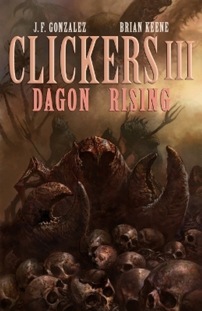 Clickers III by Brian Keene