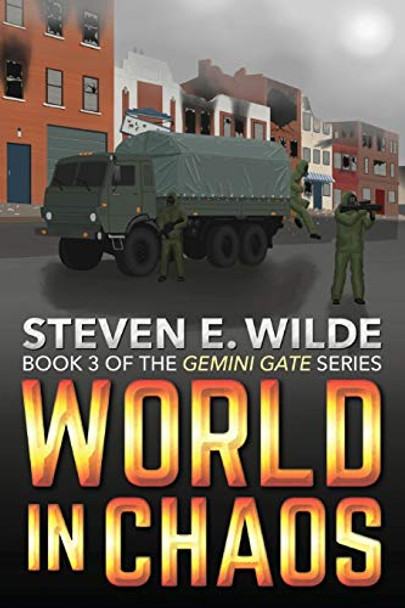 World in Chaos by Steven E Wilde