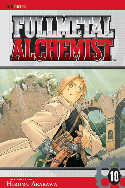Fullmetal Alchemist, Vol. 10 Hiromu Arakawa 9781421504612