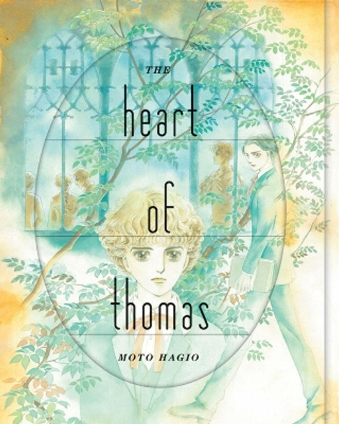 Heart Of Thomas by Moto Hagio