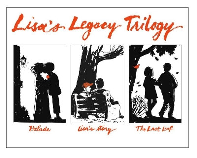 Lisa's Legacy Trilogy, 3 Volume Set by Tom Batiuk