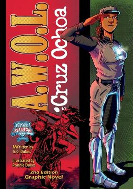 A.W.O.L. Cruz Ochoa by E C -Dukes