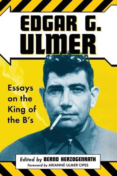 Edgar G. Ulmer by Bernd Herzogenrath