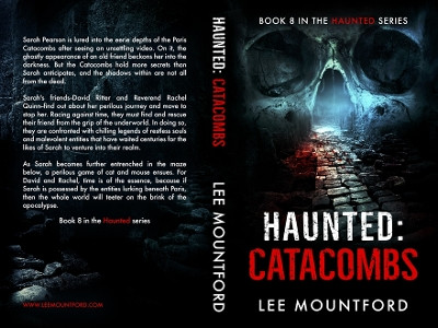 Haunted: Catacombs by Lee Mountford