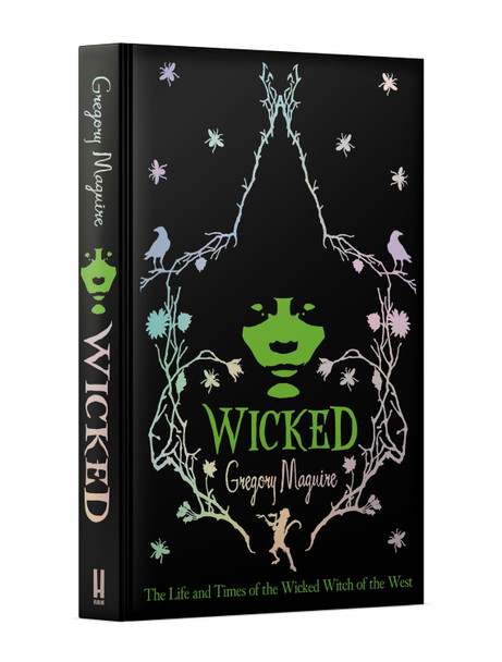 Wicked: the movie and the magic, coming to the big screen this November Gregory Maguire 9781035400829
