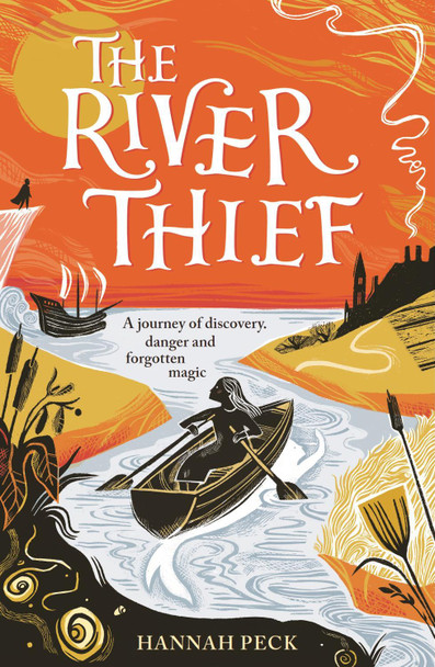 The River Thief Hannah Peck 9781800787452