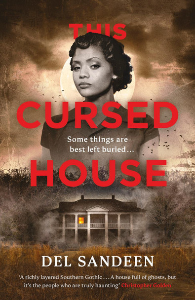 This Cursed House Del Sandeen 9780241714515