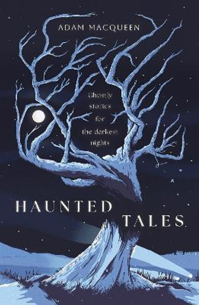 Haunted Tales: Ghostly stories for the darkest nights Adam Macqueen 9781800754454